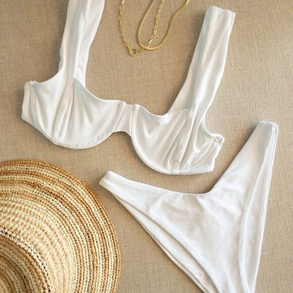 L*Space Swim CABANA Bitsy Bikini Bottom - Picture 5 of 8